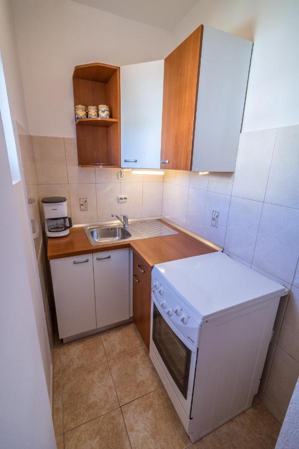 Apartmani Tonkica Супетарска-Драга Экстерьер фото